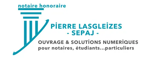 SEPAJ - Actes et formalités notariales