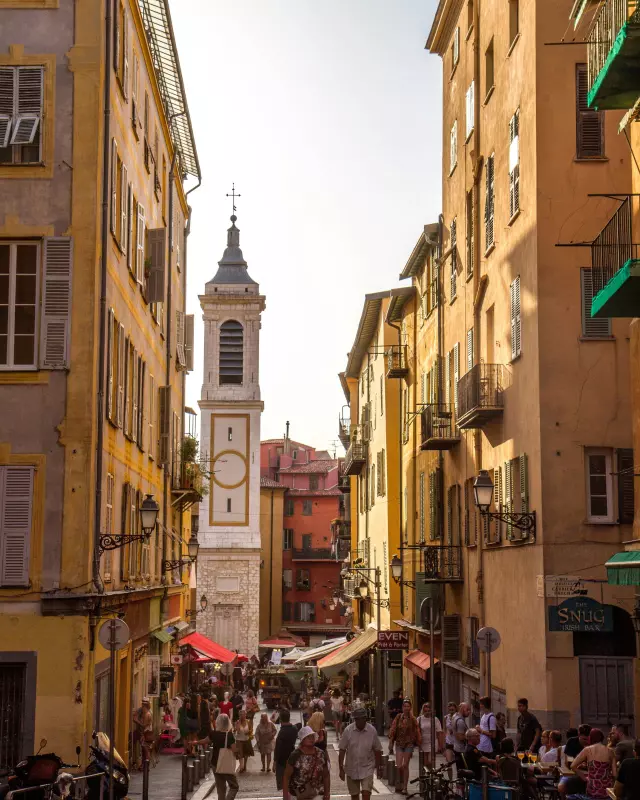 Photo du Vieux Nice