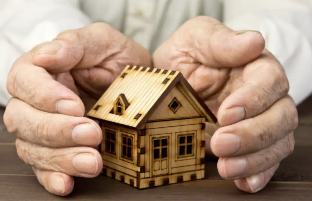 Vente à terme occupé