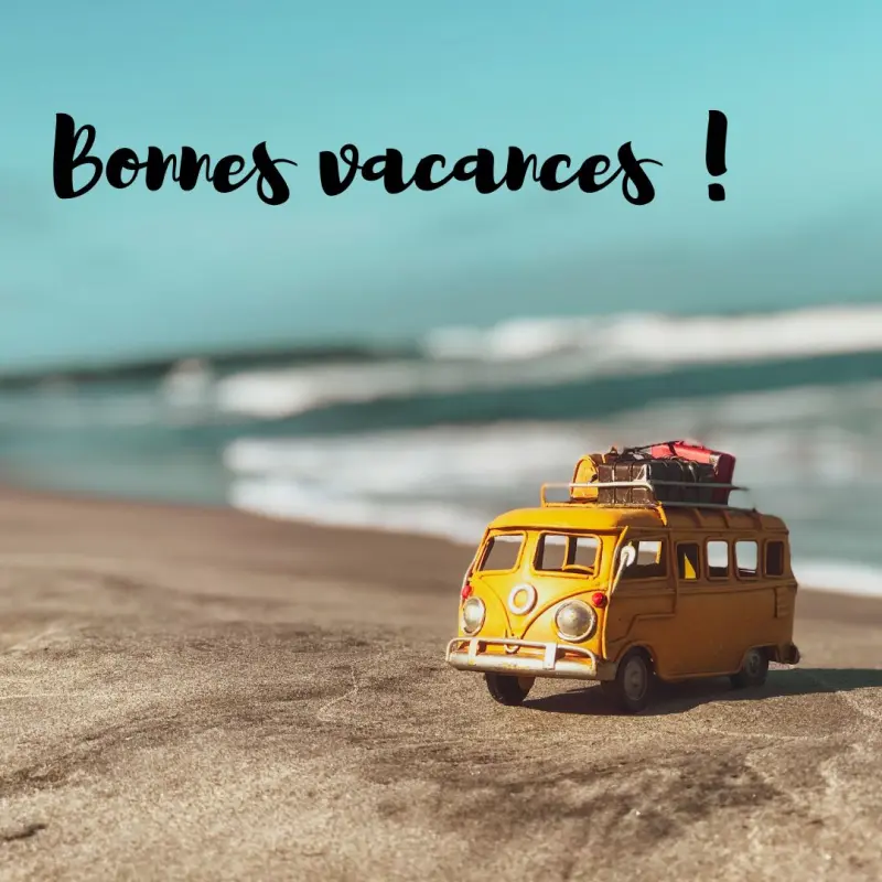 LA SOVAGIM VOUS SOUHAITE DE BONNES VACANCES