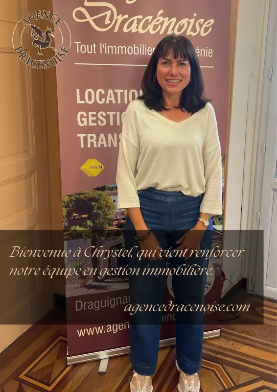 Bienvenue Chrystel