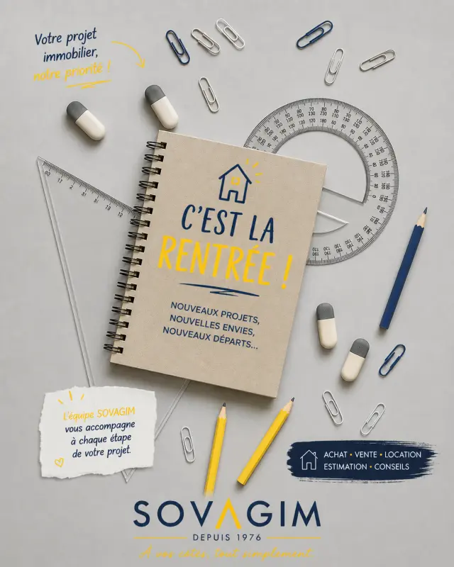 DÉJÀ LA RENTRÉE