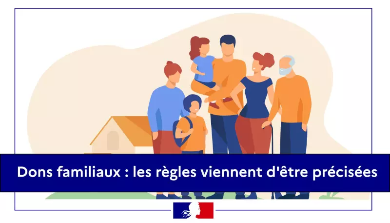 IMMOBILIER : EXONERATION TEMPORAIRE DES DROITS DE DONATION