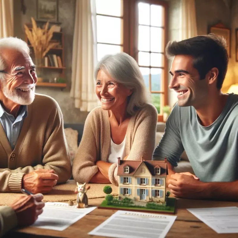 Les 16 déclinaisons possibles de la vente en viager