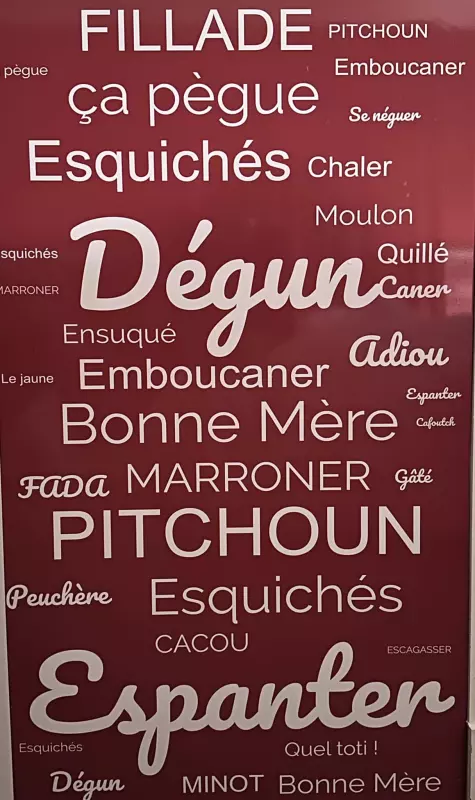 Parlez-vous le Sud: Que veut dire embouligue