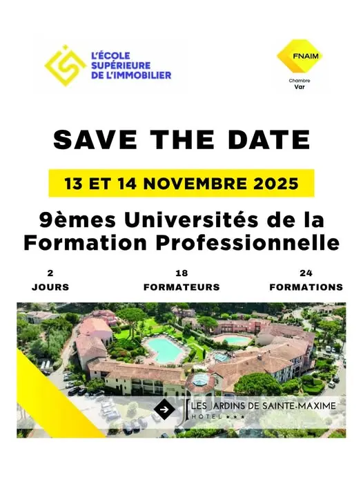 SOVAGIM A LA POINTE DE LA REGLEMENTATION IMMOBILIERE