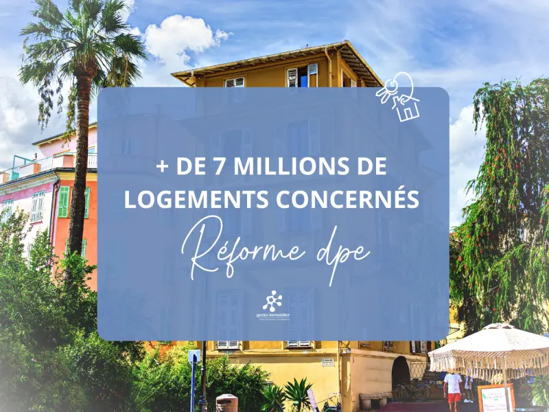 1er janvier 2026 : le DPE évolue et reclassera des millions de logements