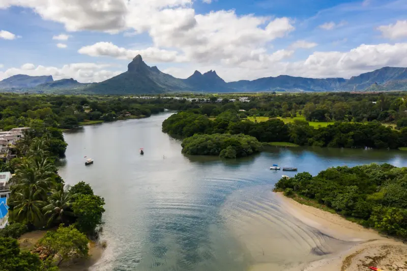 Diversification de patrimoine à l'île Maurice