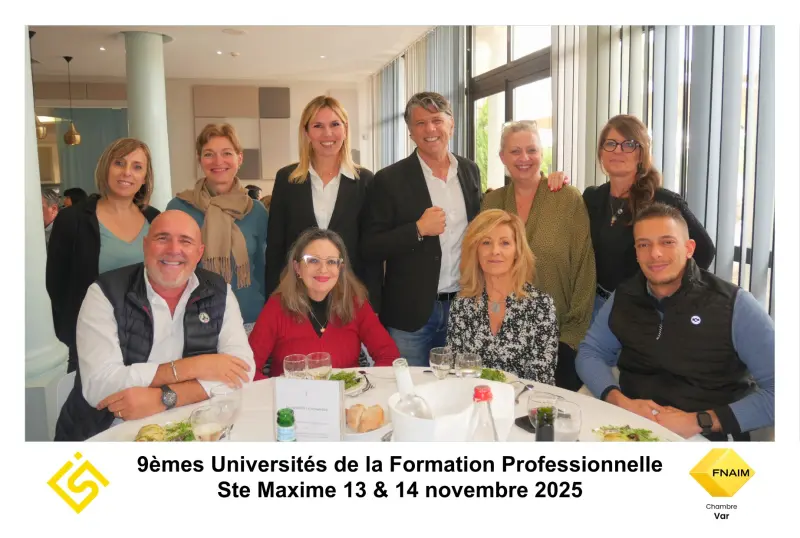 UNIVERSITES DE LA FORMATION PROFESSIONNELLE