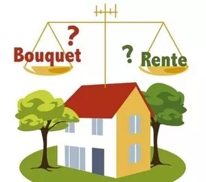 Un exemple d'évaluation de viager occupé