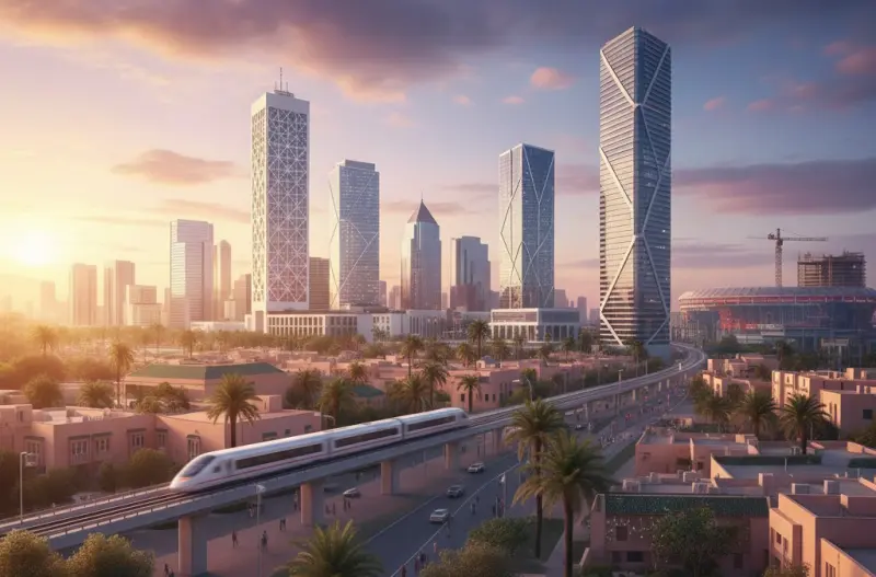 Le marché immobilier Marocain en 2026 : Entre fièvre de l’Atlantique et pari mondialiste