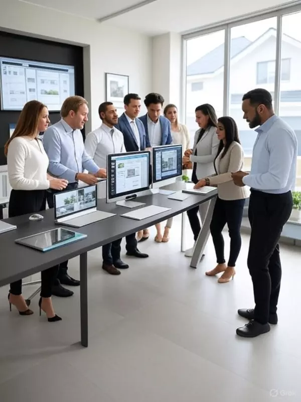 Logiciels Immobiliers : Désencombrement Intelligent et Rangement Optimisé