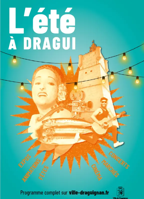 UN ETE 2026 FESTIF A DRAGUIGNAN