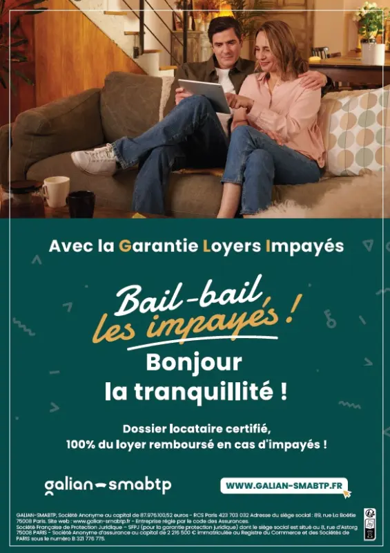 PROPRIETAIRES BAILLEURS : SECURISEZ VOS REVENUS LOCATIFS