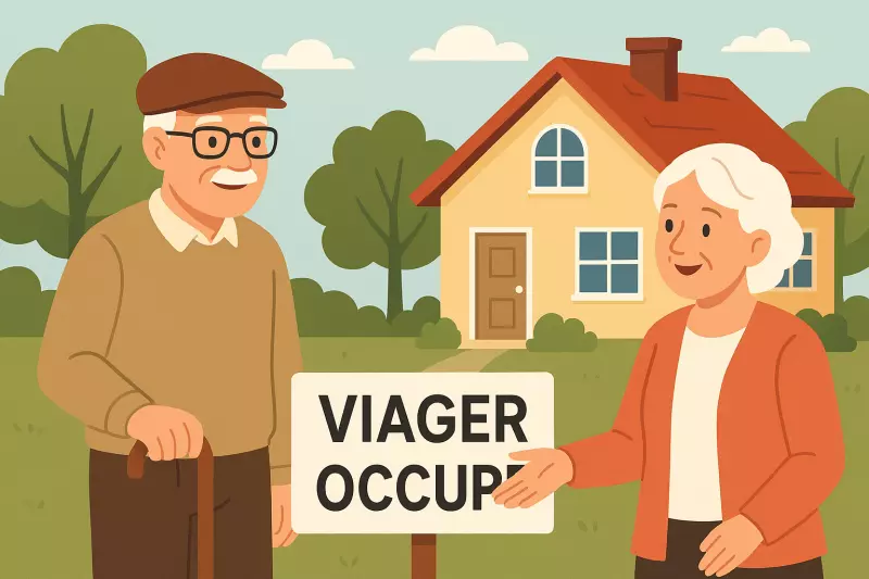 Le viager occupé en détail