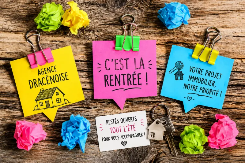 BONNE RENTRÉE A TOUS