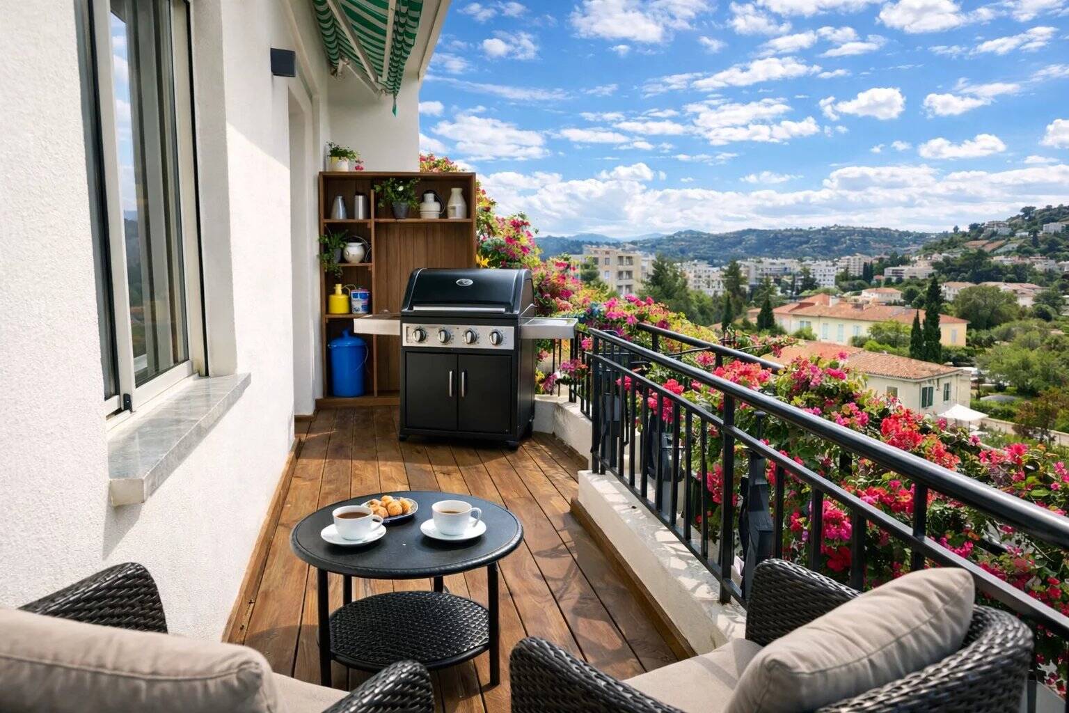 Appartement  - 3 pièces  - 79.35 m² -  670 000 € - À vendre 