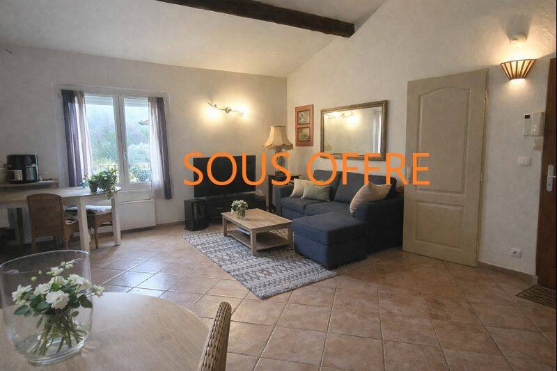 Vente appartement T3 Callas