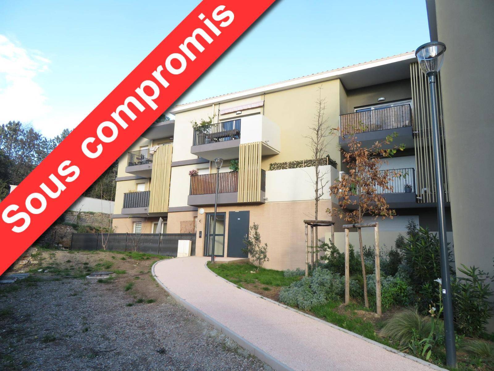 Appartement à Draguignan (83300)