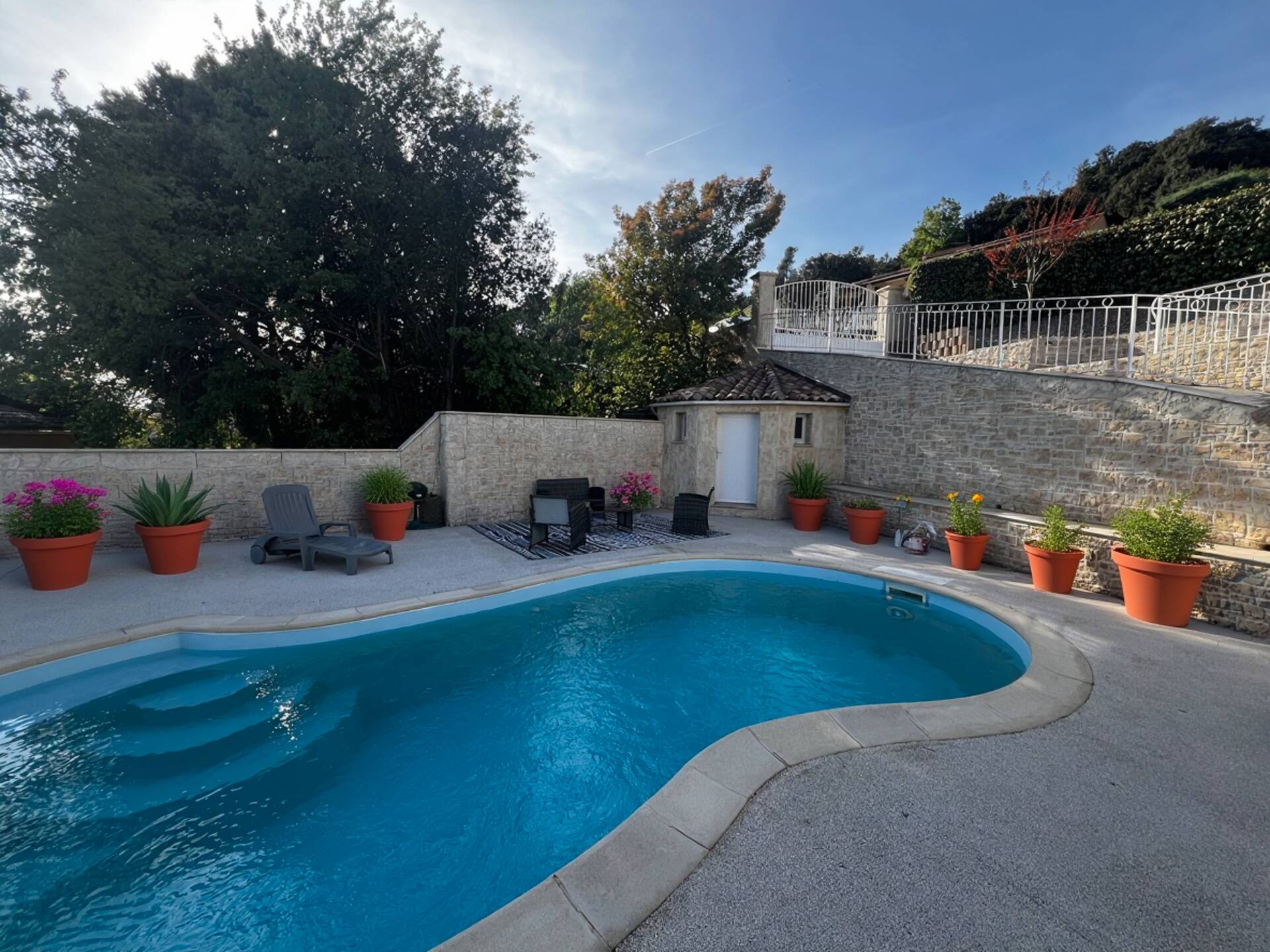 Villa indépendante 150m² Carcès