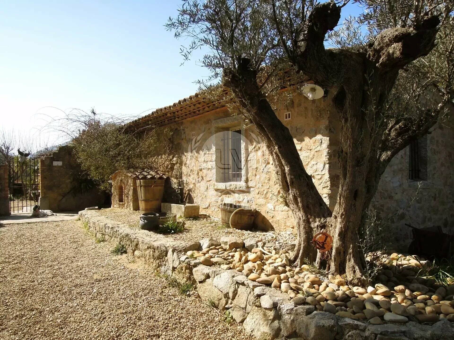 Bergerie à Plan de la Tour