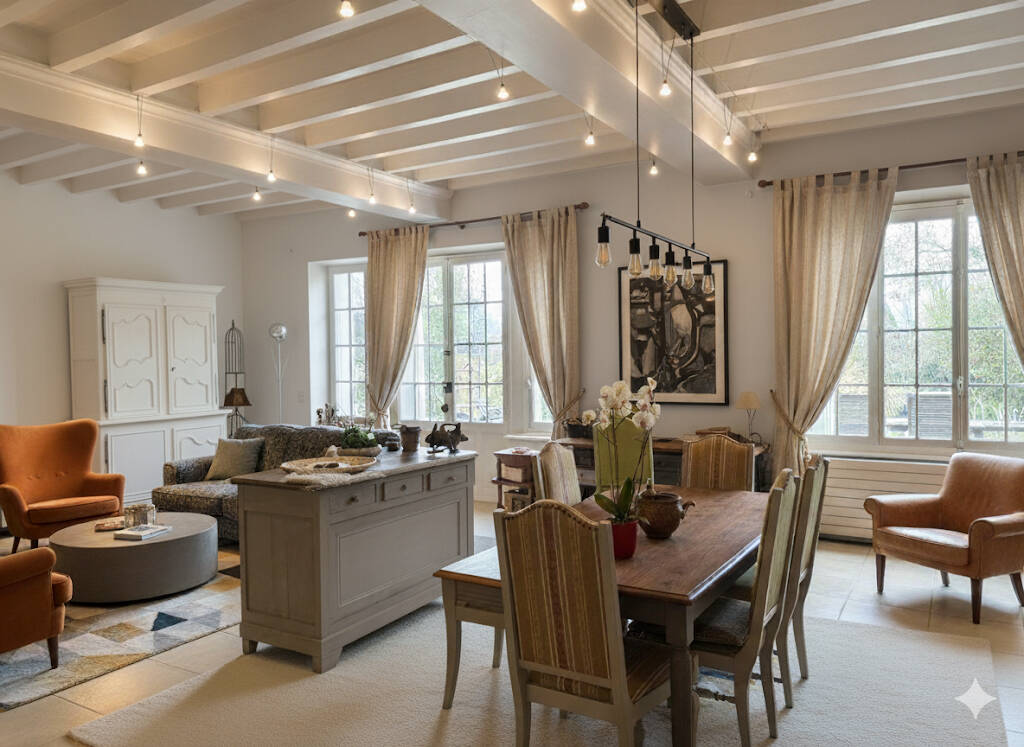 Propriété d’exception, Aix-les-bains proche centre-ville