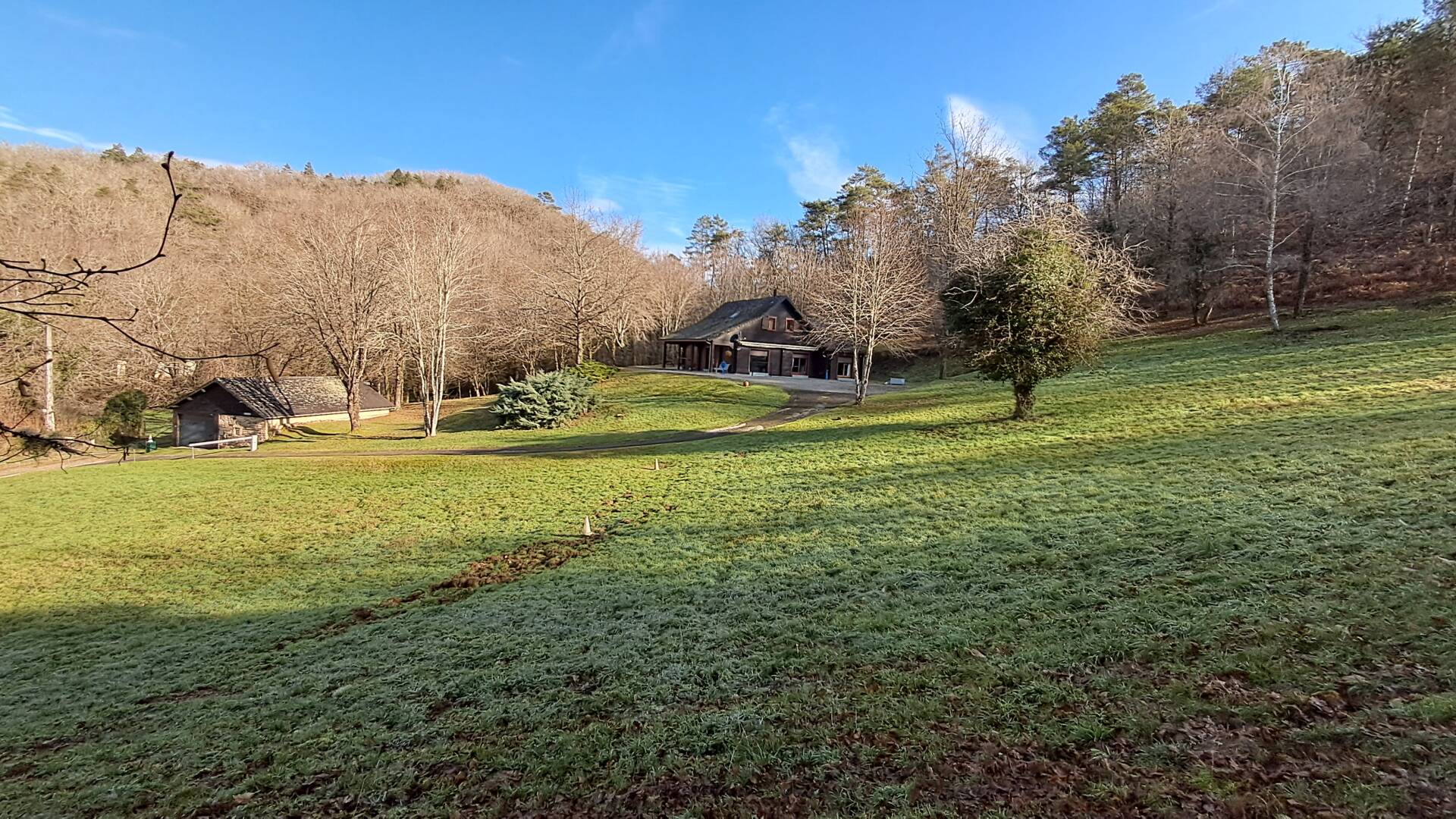 Maison en viager occupé