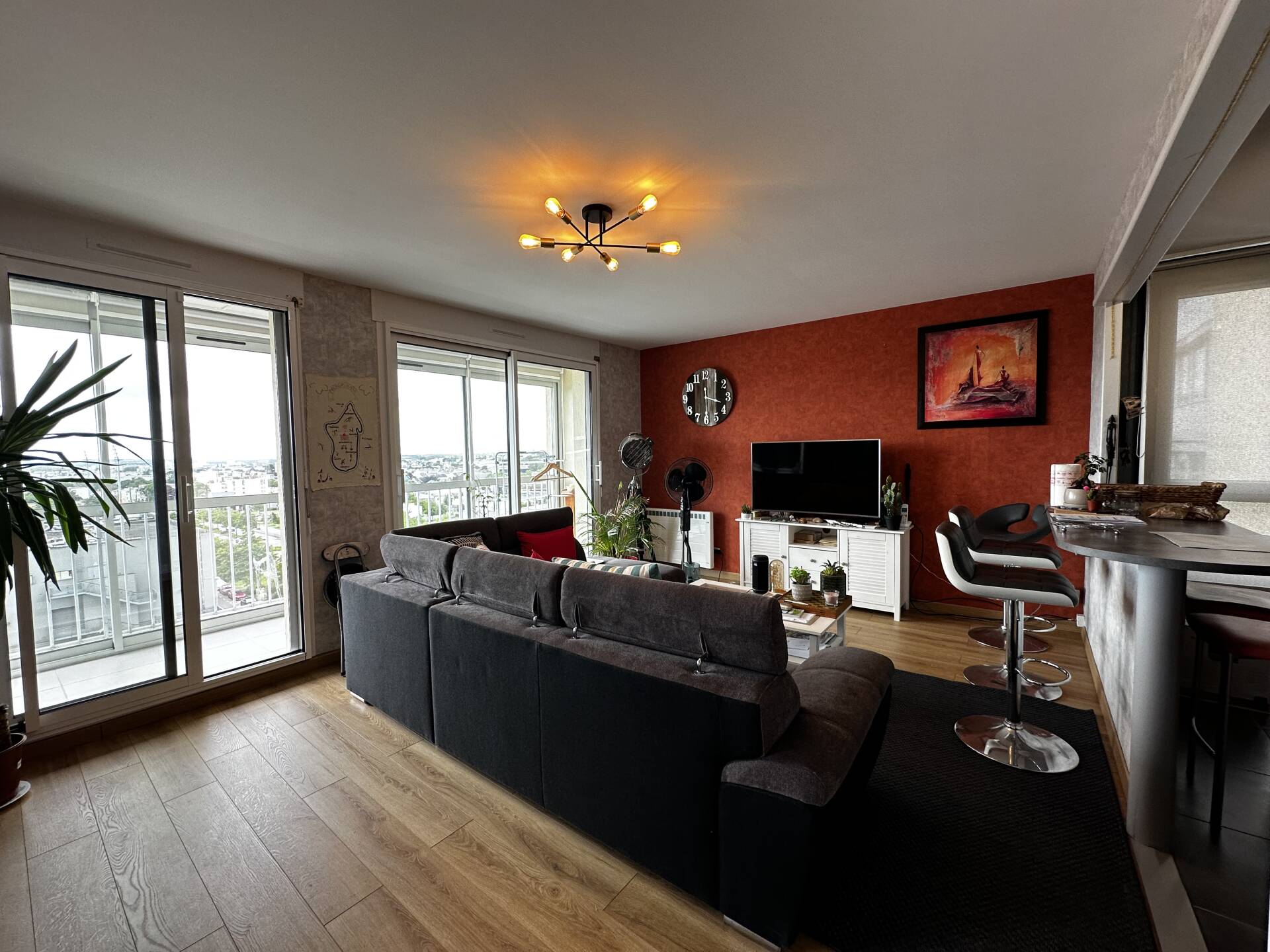 VENTE À TERME OCCUPÉ À BREST