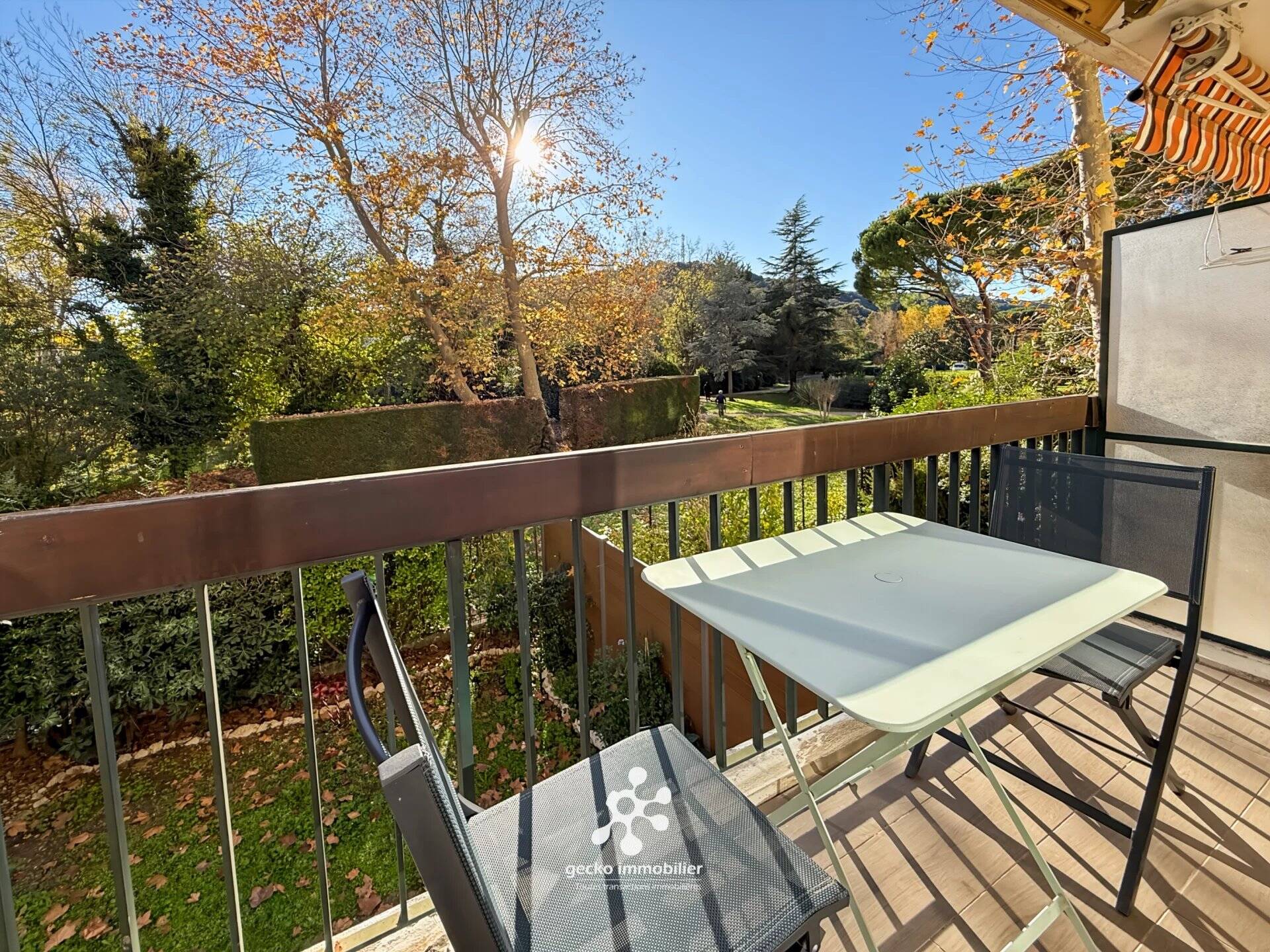 3 Pièces avec parking à Villeneuve Loubet