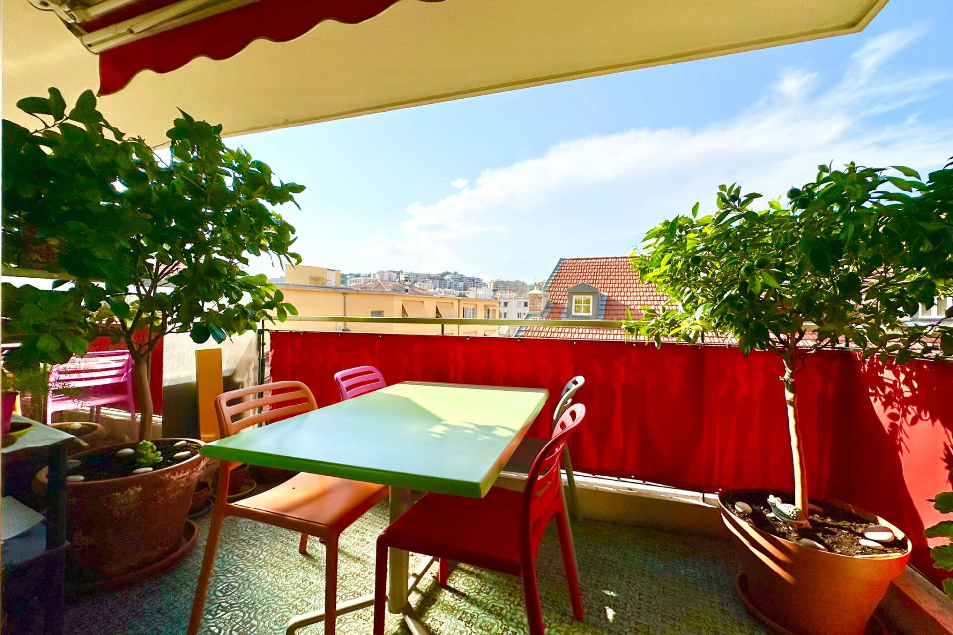 Appartement  - 2 pièces  - 56.0 m² -  440 000 € - À vendre 