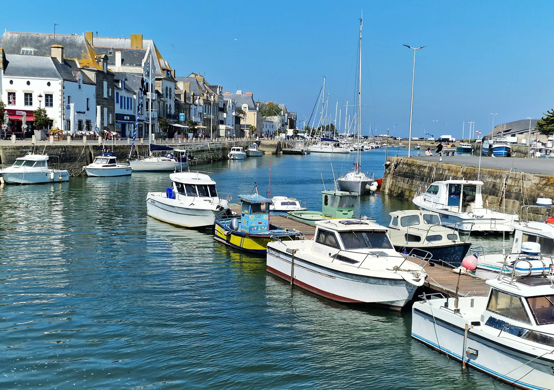 Maison emplacement premium LE CROISIC