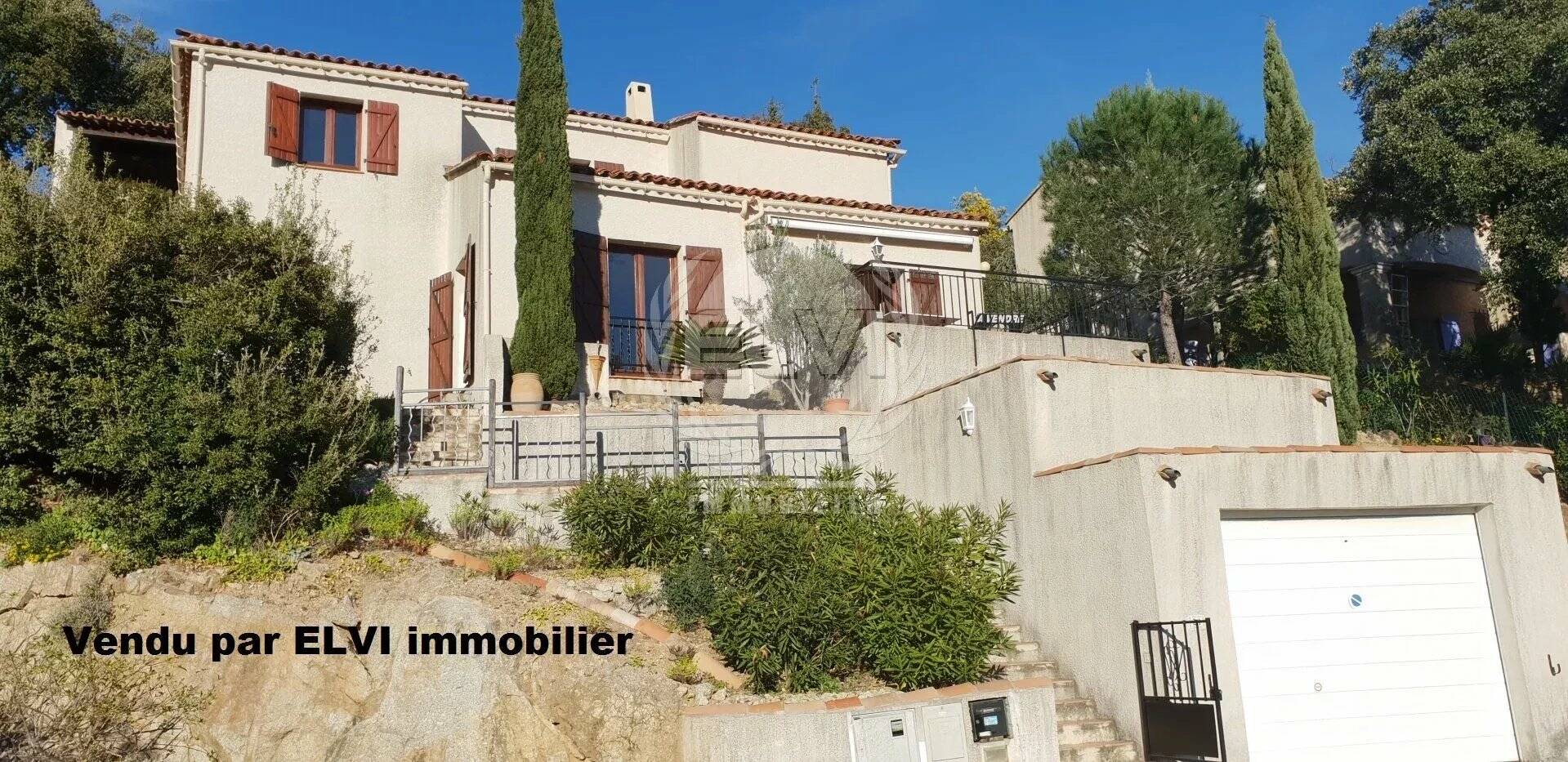 Villa Plan de la tour