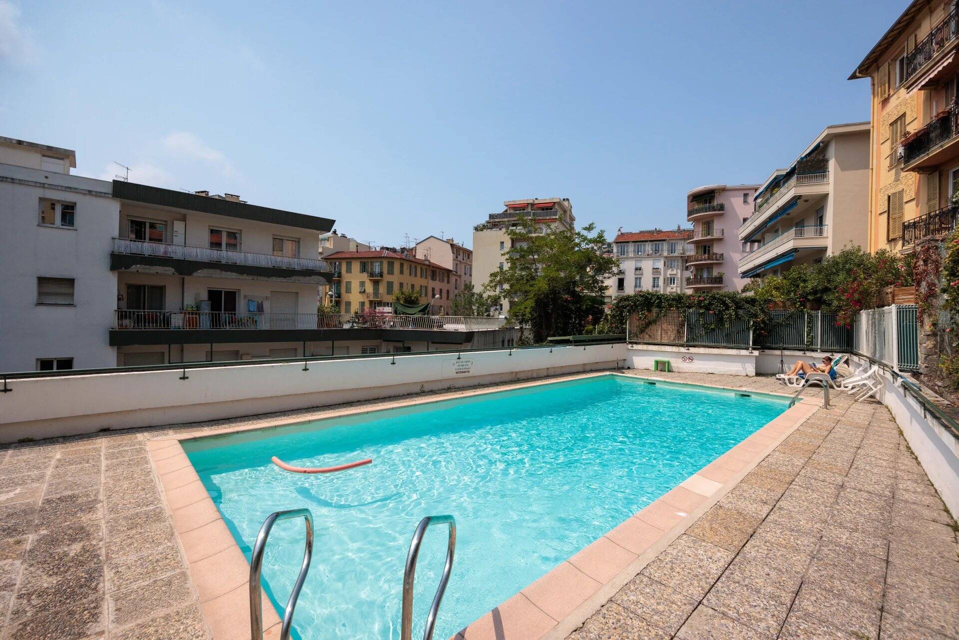 NICE - LIBERATION - Bel appartement 5 pièces