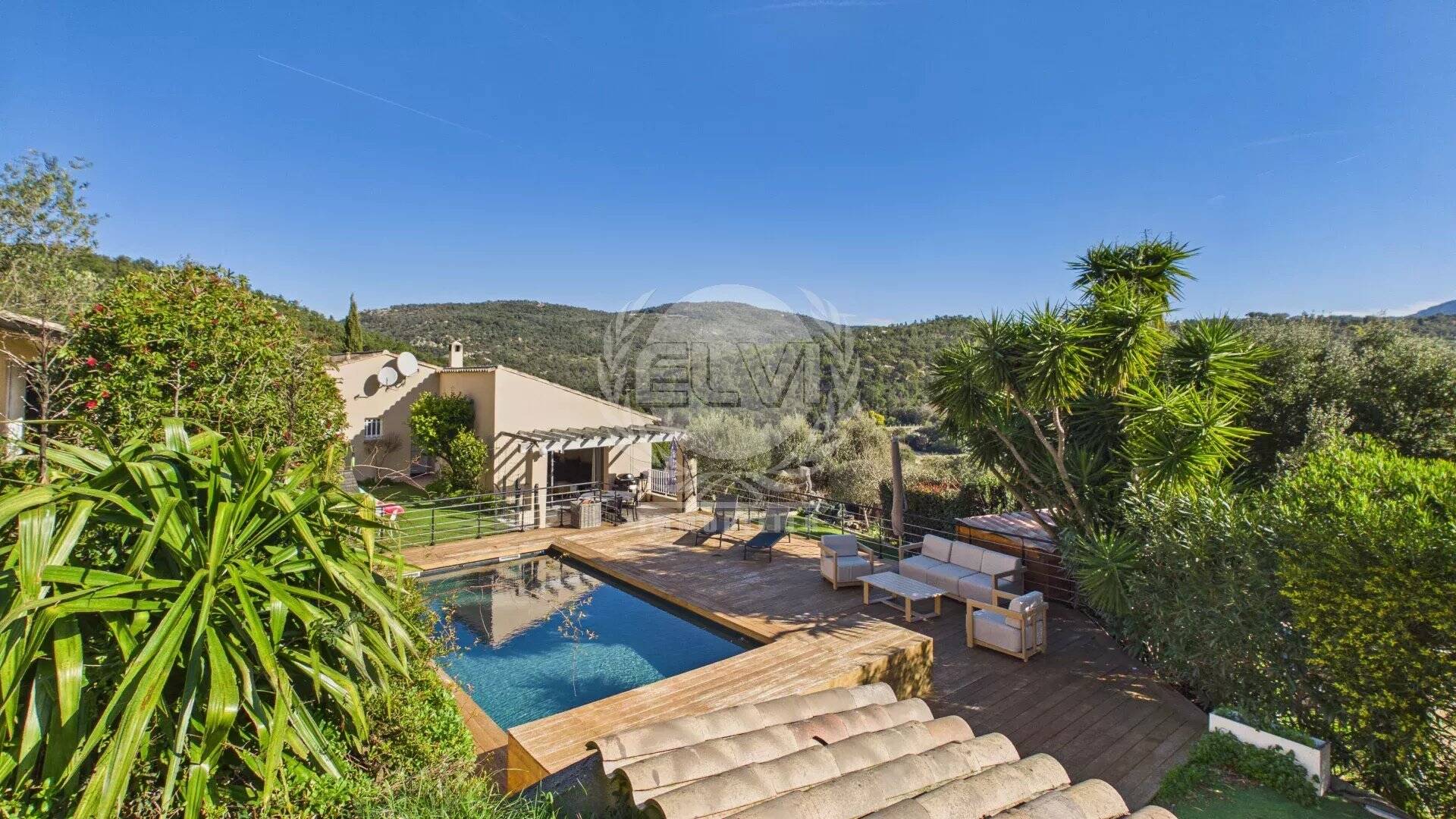 Maison - Plan De La Tour