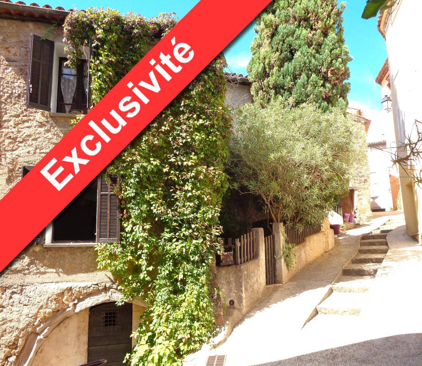 Maison à La Motte (83920)