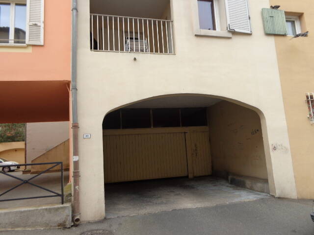 Parking à Draguignan (83300)