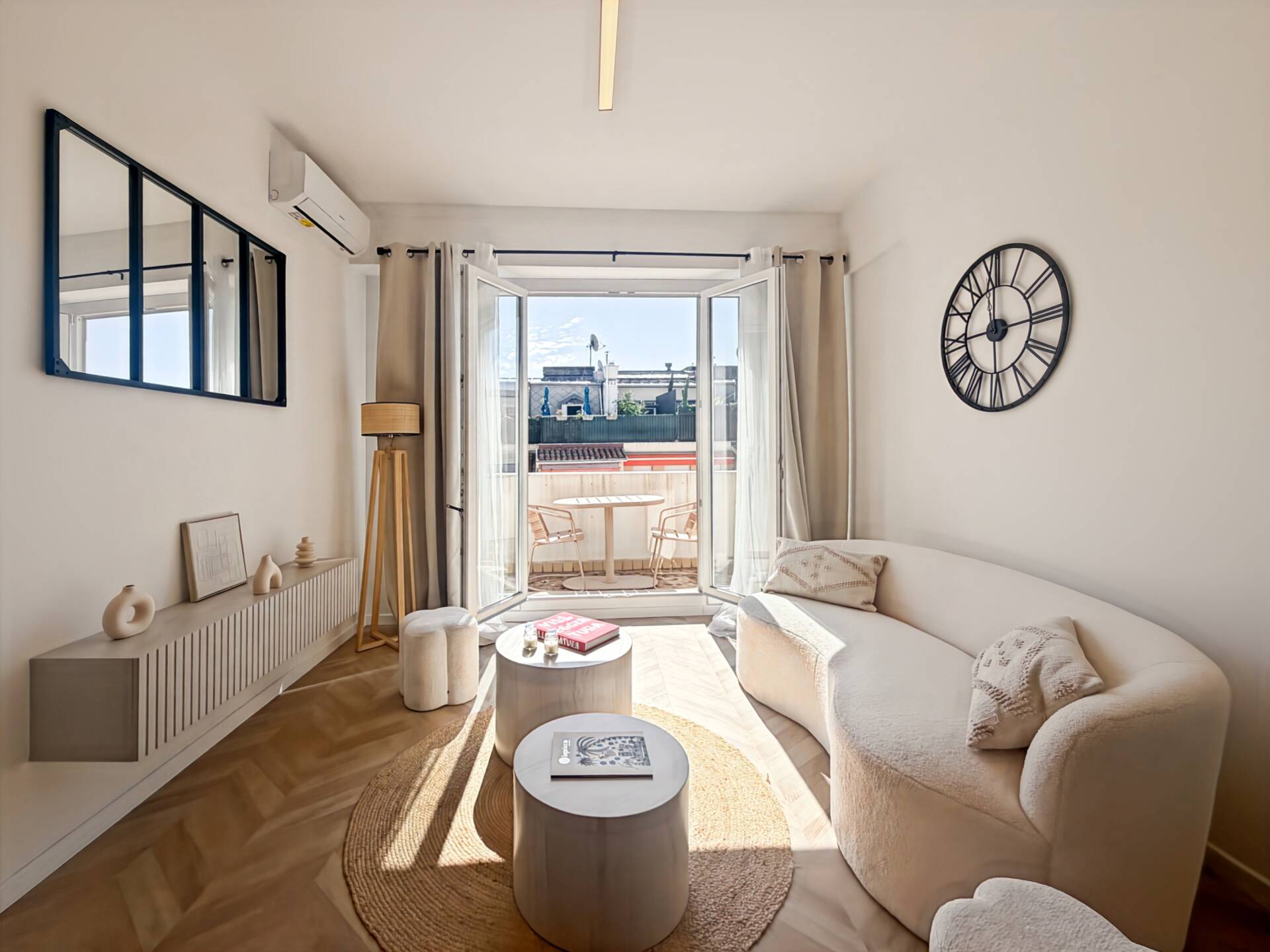Appartement  - 3 pièces  - 76.0 m² -  598 000 € - À vendre 