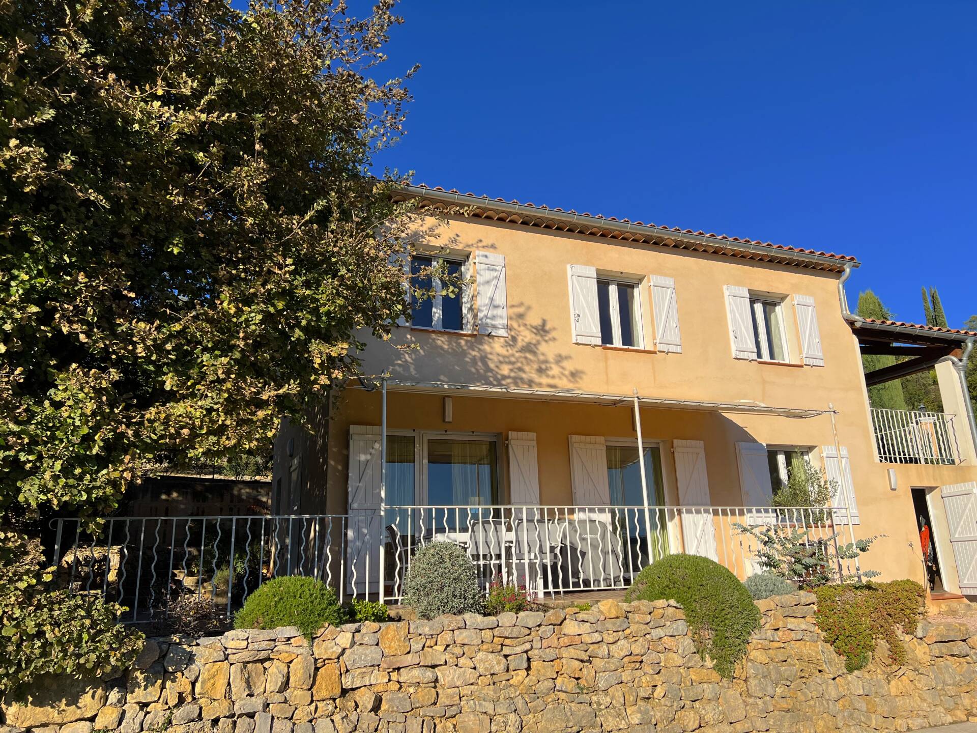 Maison indépendante 106m² Carcès