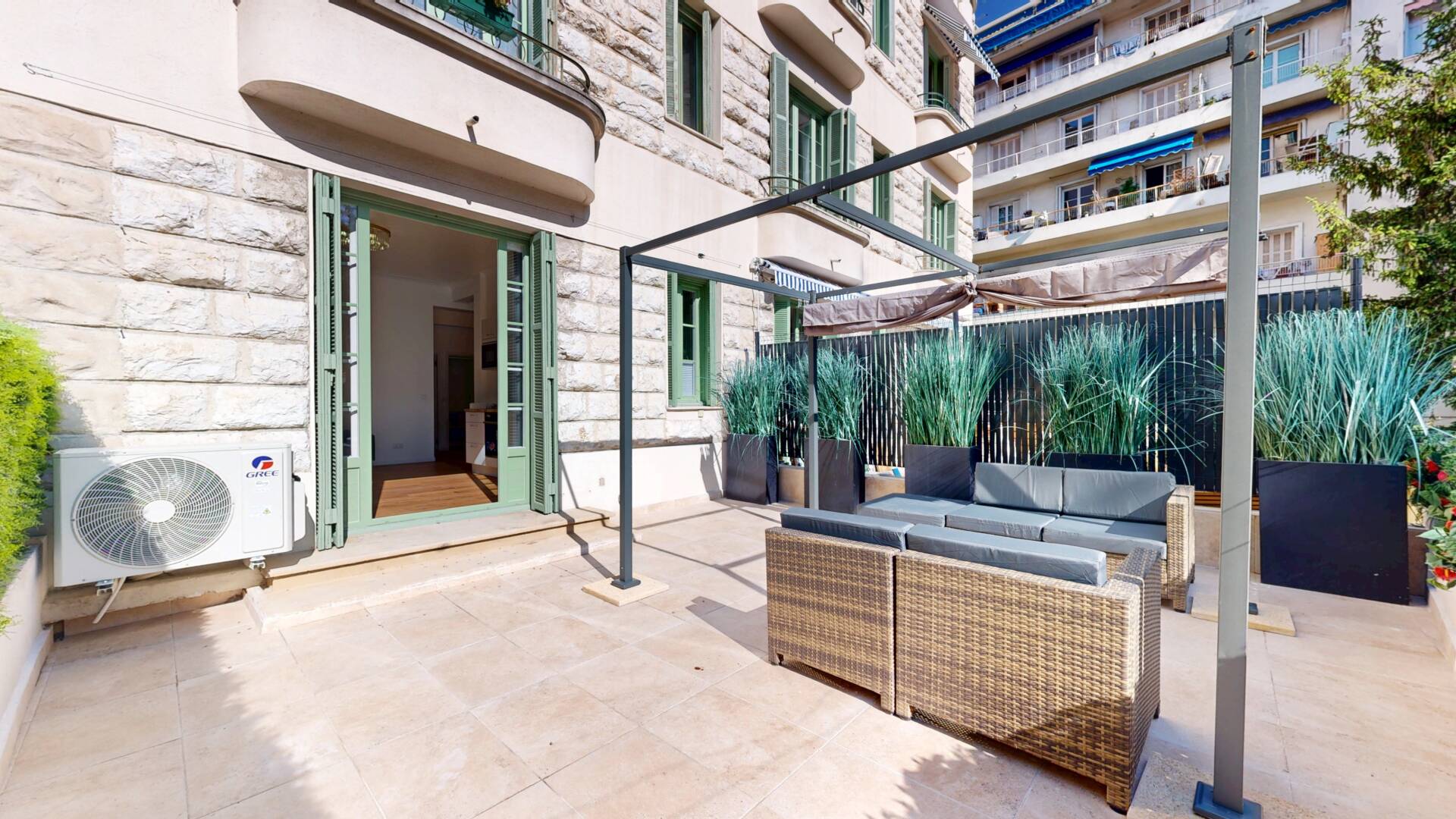 Appartement à Nice (06000)
