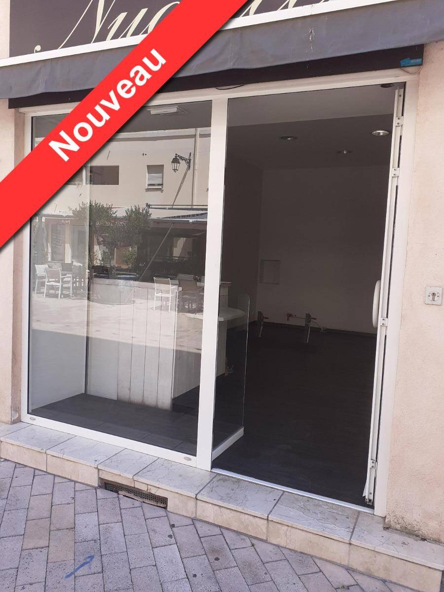 Local commercial à Draguignan (83300)