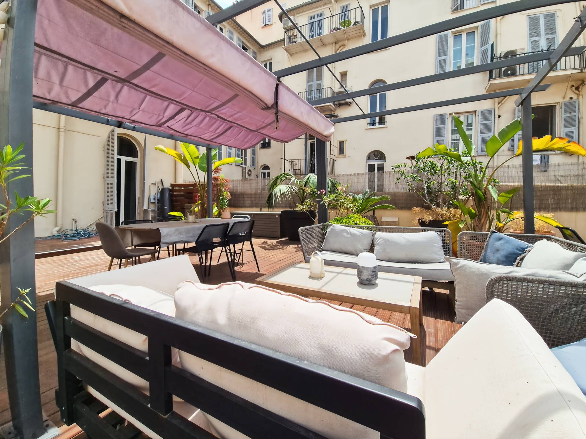Appartement à Nice (06000)