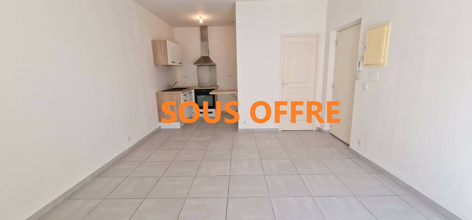 Achat studio à Roquebrune avec cave