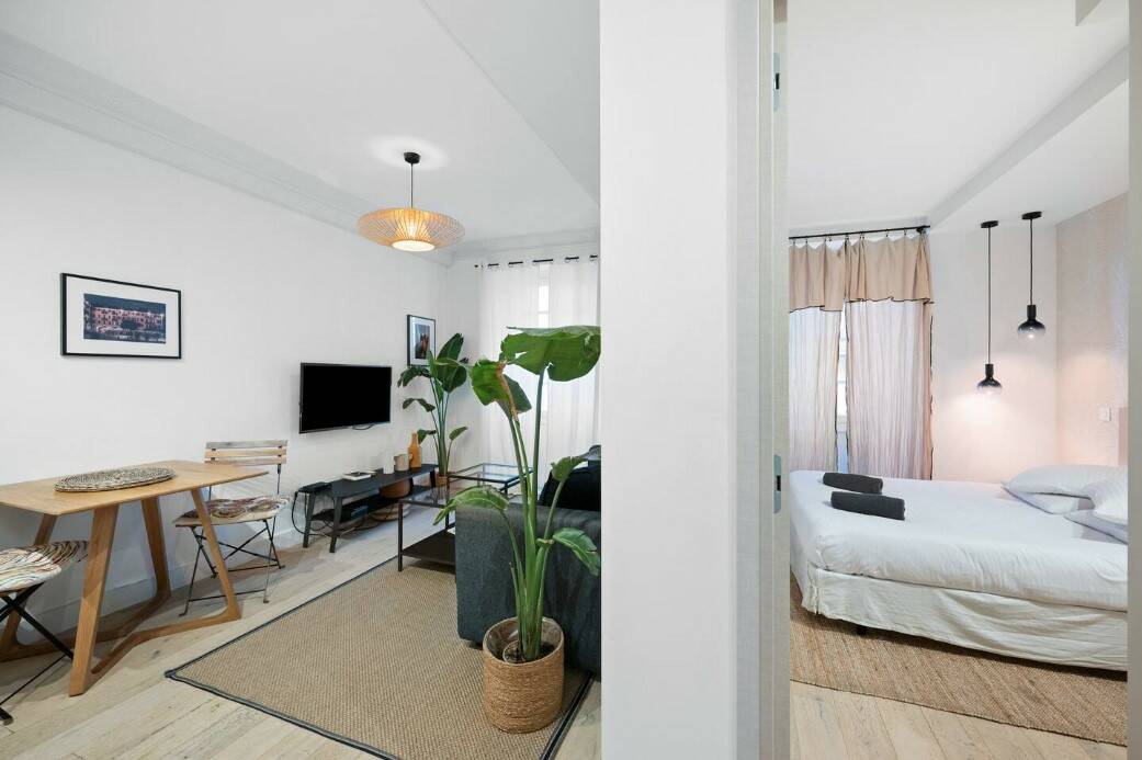 Appartement à Nice (06300)
