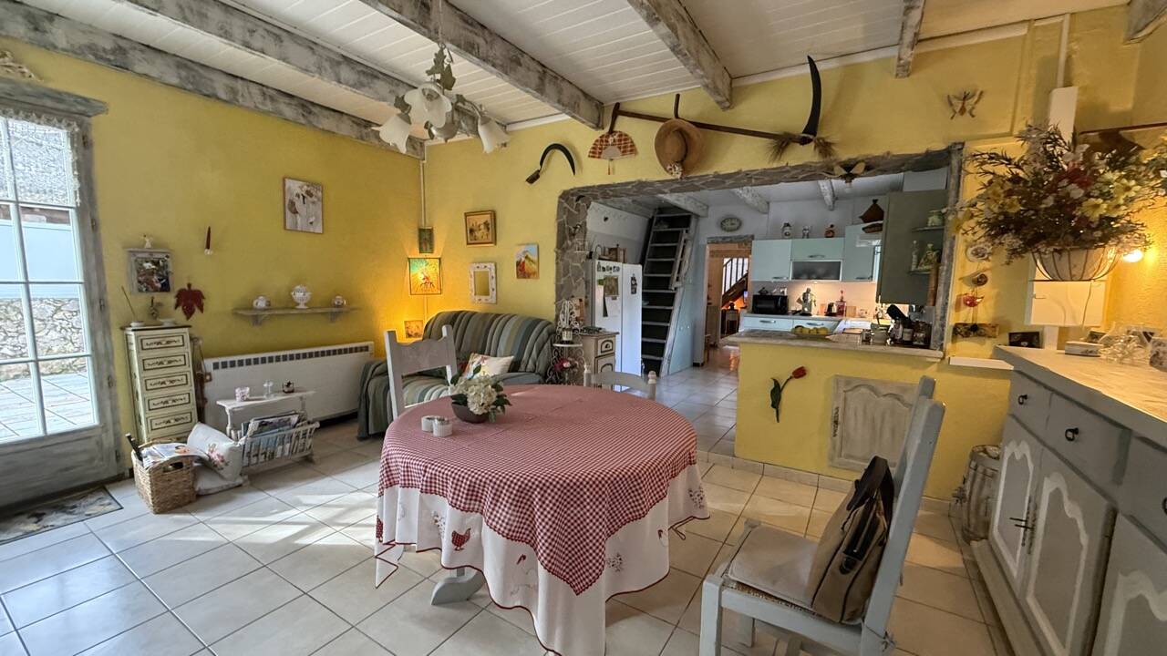 Viager Occupé Maison en Pierre à Néoules 83136 (VAR 83) - Femme de 83 ans