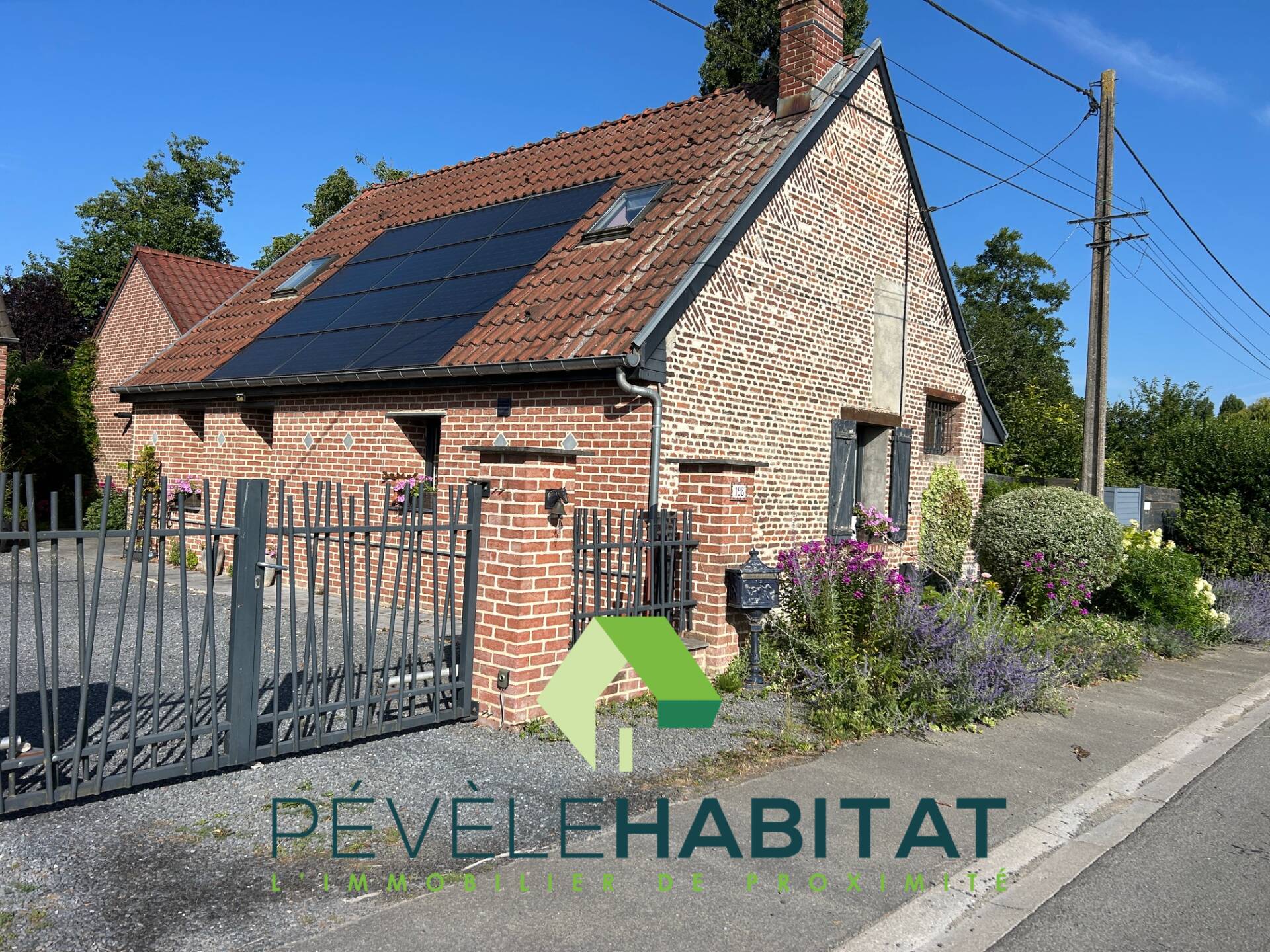 Maison Landas, 154m²