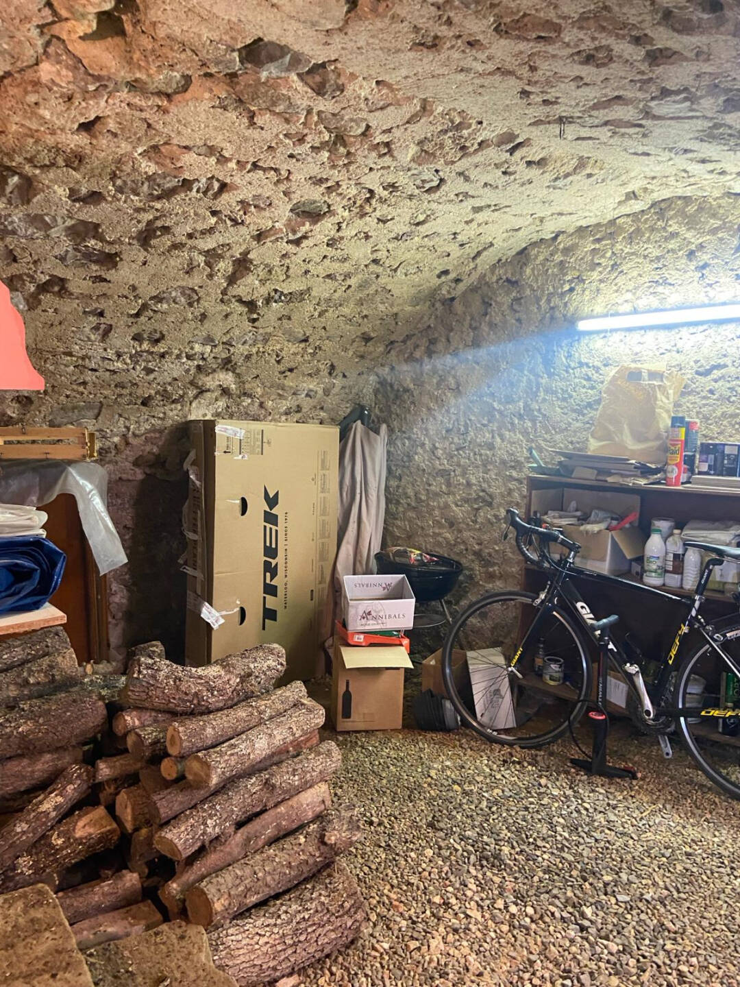 Appartement à Villecroze