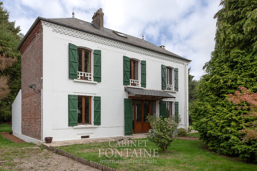 MAISON DE MAITRE 145 m2