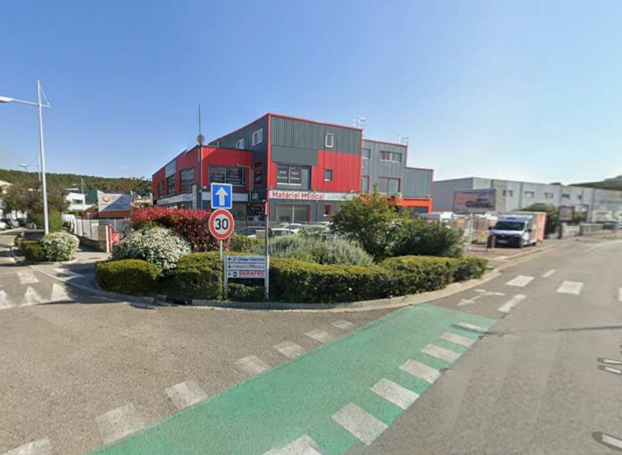 A vendre la Valette plateau de bureaux 350 m02