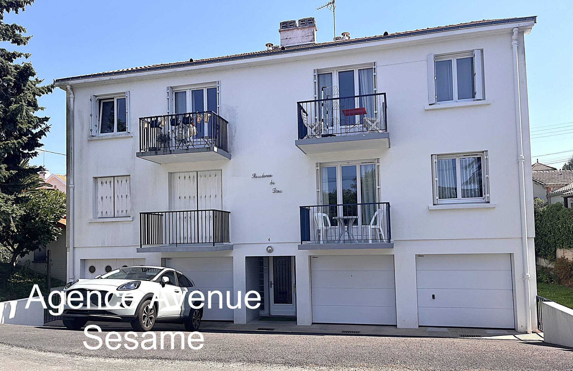 Agence immobilière de Avenue Sésame