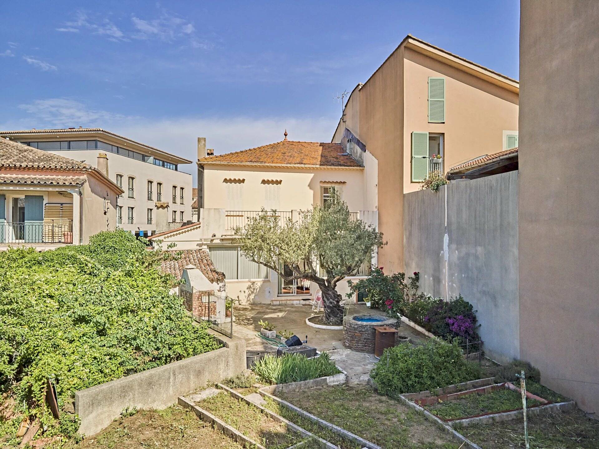 Charmante maison de village